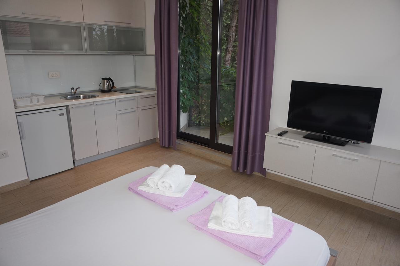 Apartments Minja Nerin Petrovac Eksteriør billede