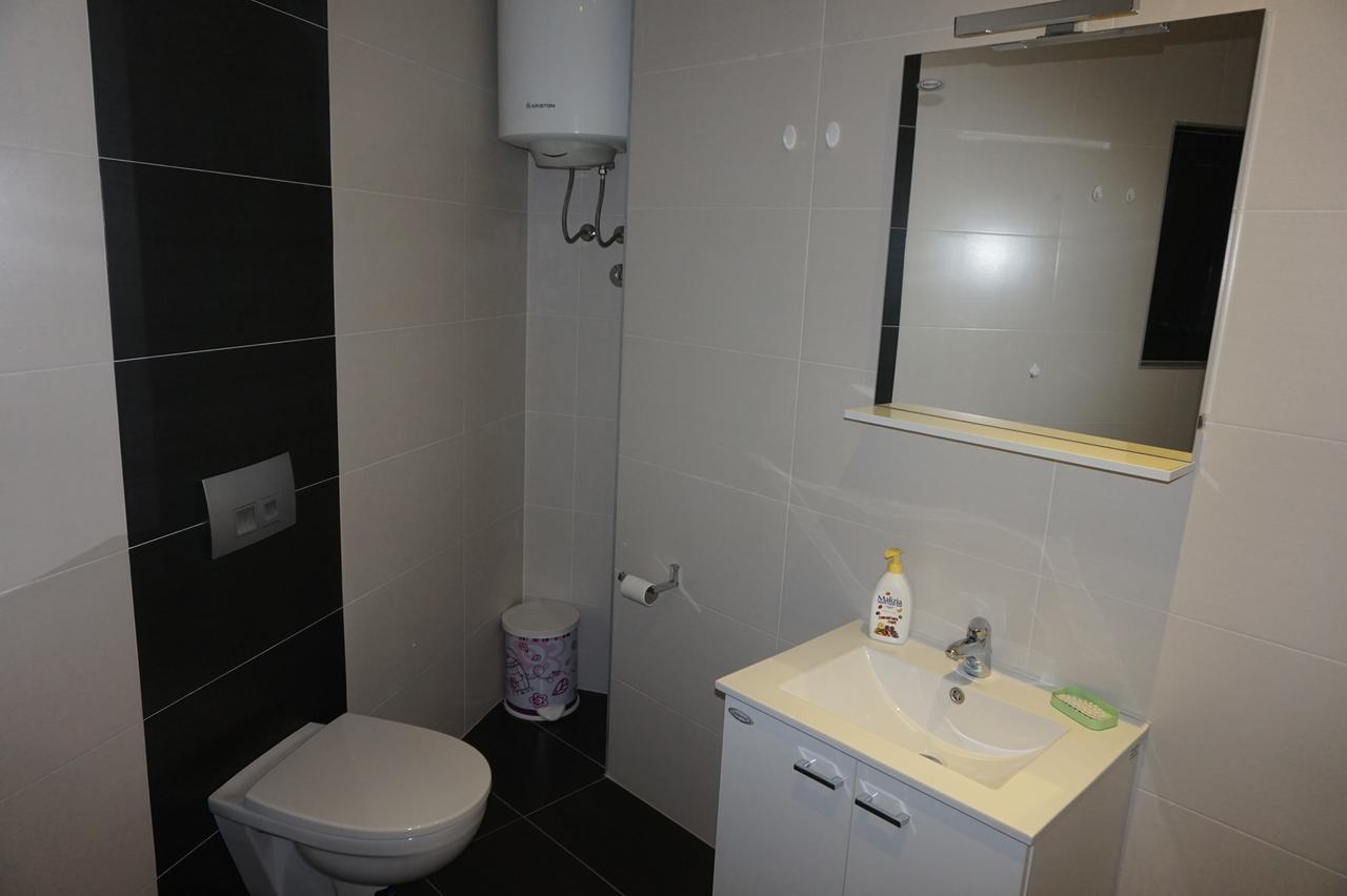 Apartments Minja Nerin Petrovac Eksteriør billede