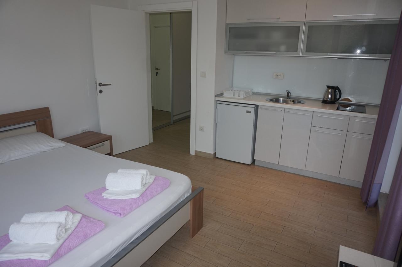 Apartments Minja Nerin Petrovac Eksteriør billede